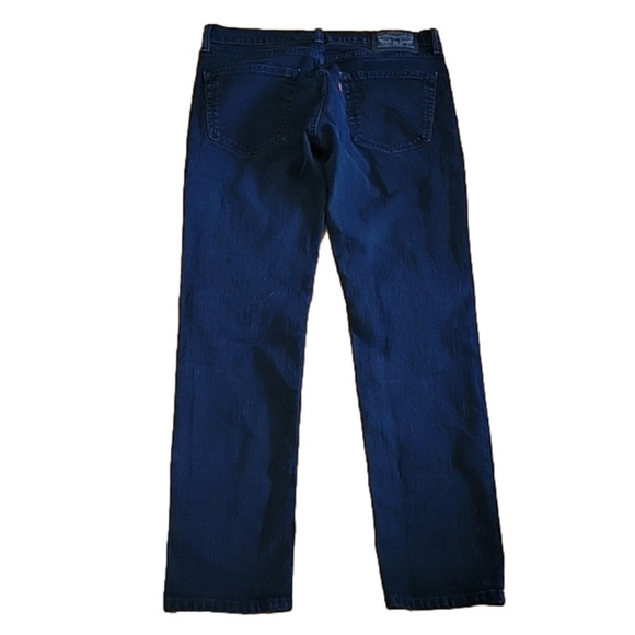 LEVI'S 501 Black Jeans W31 L30 - Picture 4 of 9